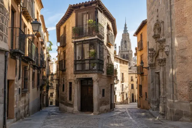 Viajeros en Toledo: de Bécquer a Buñuel