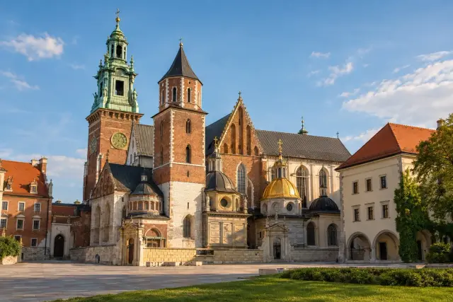Wawel y el dragón