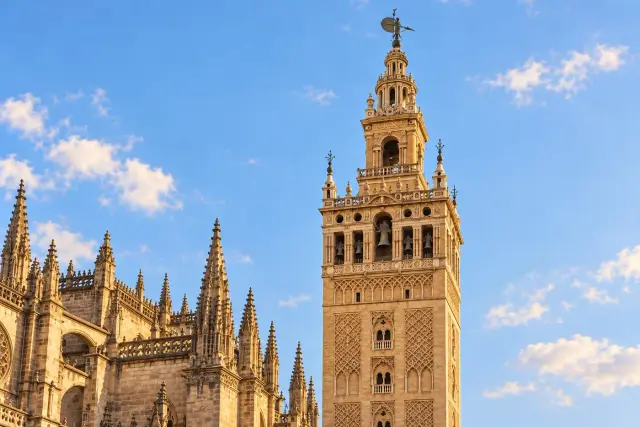 Catedral, Giralda y Alcázar