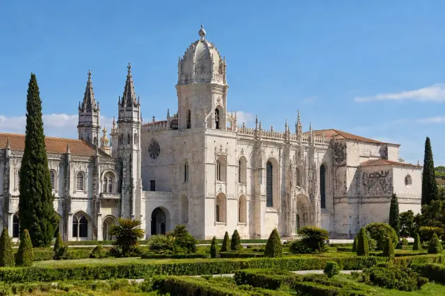 Belém: los Jerónimos, el Padrão y la cara oculta del imperio