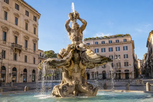 Del Quirinale a Via Veneto