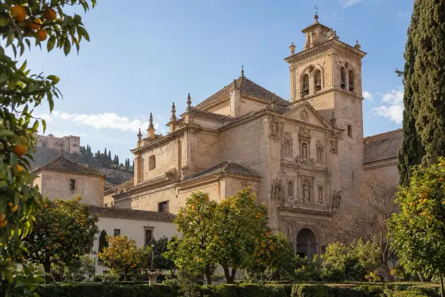 Lorca y el barrio de la Universidad: de San Jerónimo a la Romanilla