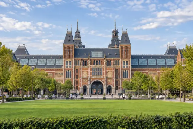 Del Leidseplein al Museumplein