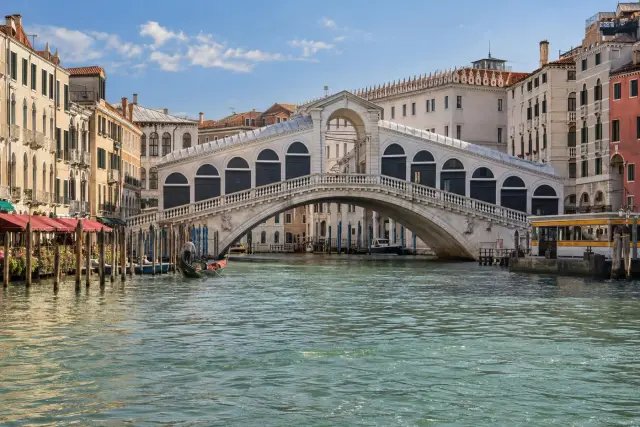 Rialto: el puente y el dinero