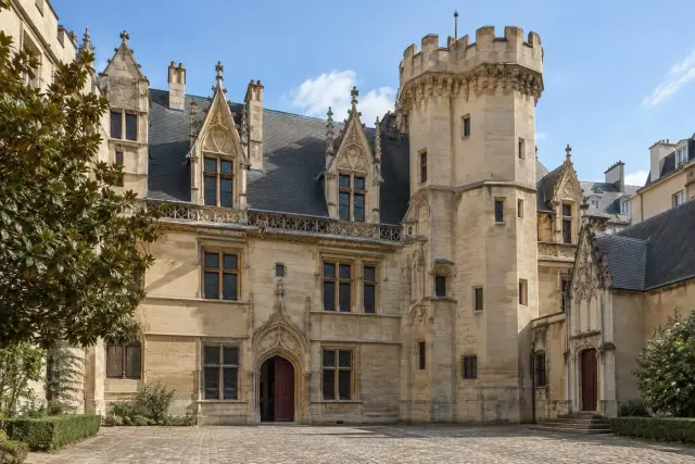 Cluny, la Sorbona y la rue Saint-Jacques