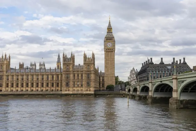 Westminster: el Parlamento, la Abadía y el Big Ben