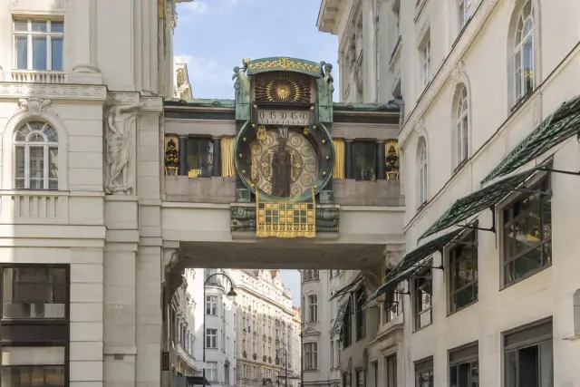 Leyendas de la Viena antigua