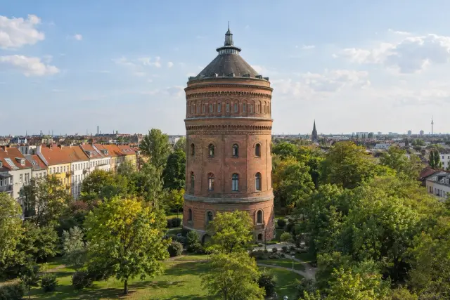 Prenzlauer Berg: el Kollwitzkiez