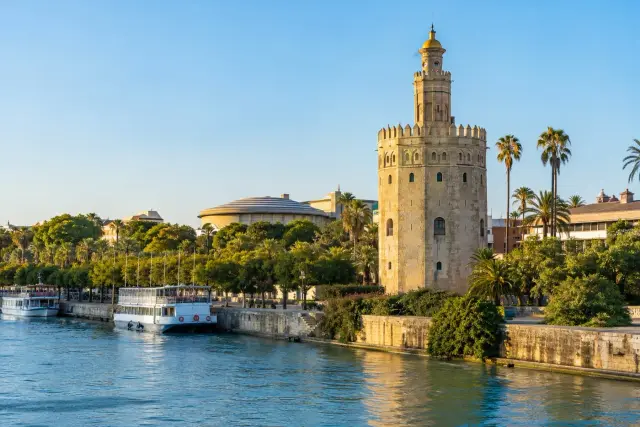 El Arenal y el puerto de Indias
