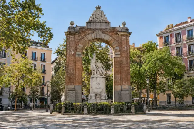 Malasaña y el Dos de Mayo de 1808