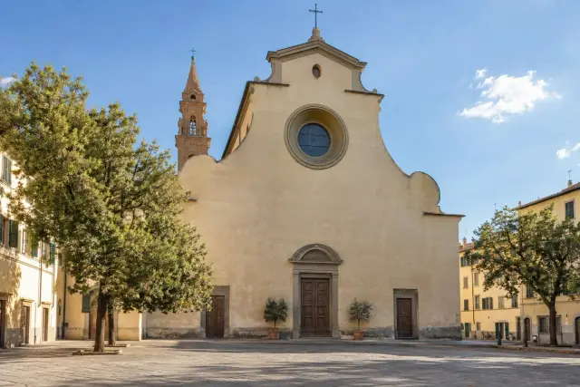 Oltrarno: de Pitti al Carmine