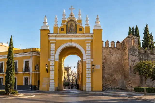 La Macarena y la Feria