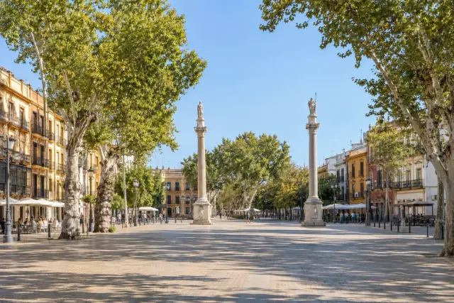 La Alameda y San Lorenzo