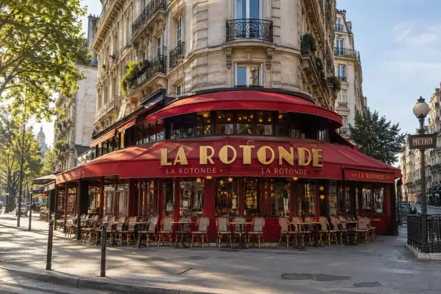 Montparnasse: de los cafés al cementerio