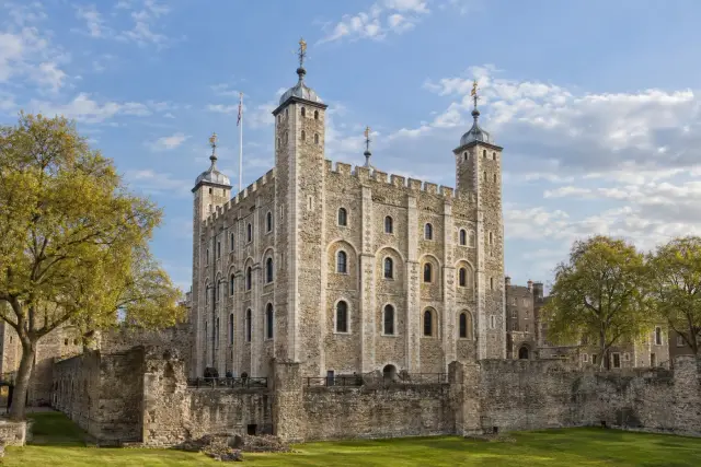 La Torre de Londres y el diario de Pepys
