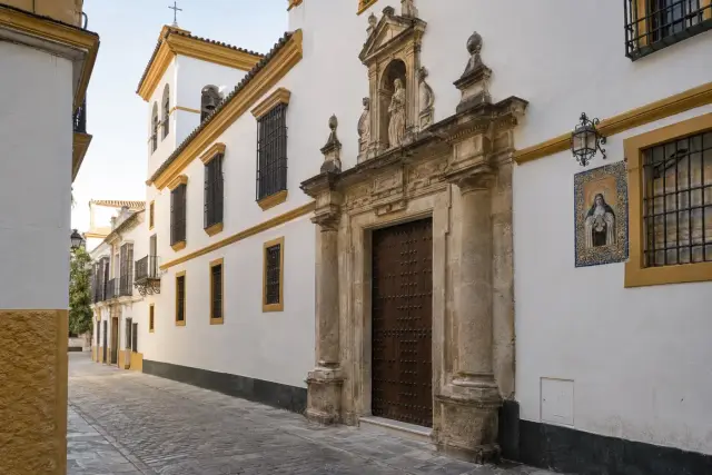 Conventos y leyendas del centro norte