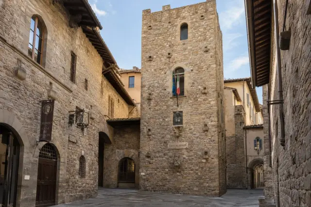 La Florencia de Dante