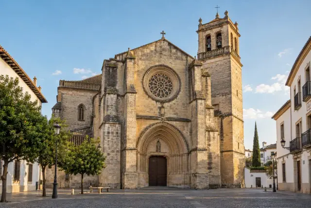 Santa Marina y Capuchinos