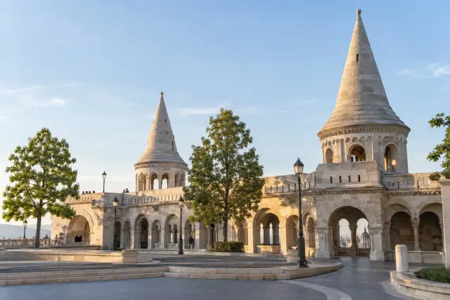 El Castillo de Buda: reyes, miradores y leyendas