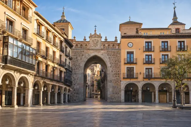 Oficios y vida cotidiana en Toledo