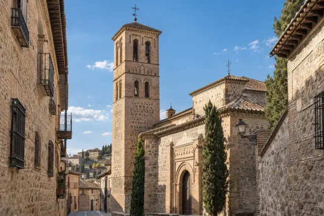 La vida del Greco en Toledo