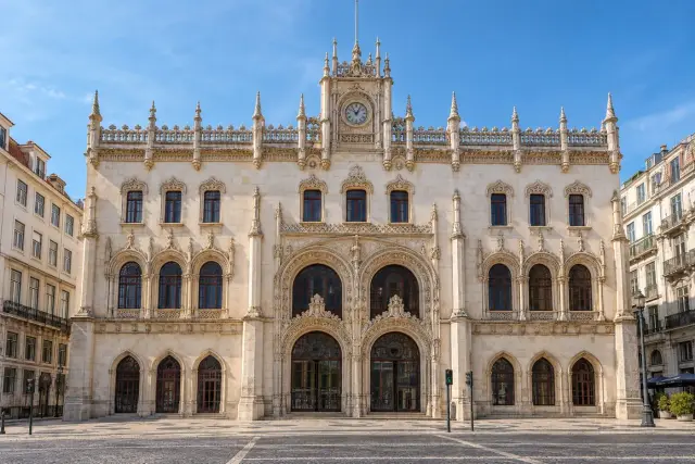 Del Rossio a la Mouraria: la Inquisición, 1506 y el fado
