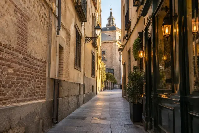 Las Descalzas y San Ginés: el Madrid escondido