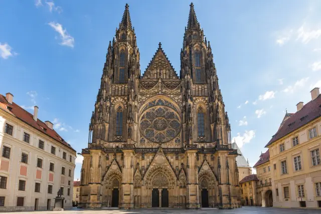 El Castillo de Praga: reyes, astrónomos y prisioneros