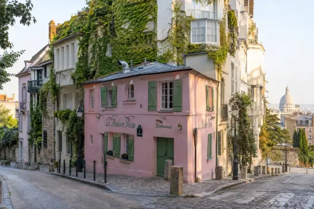 Montmartre de los pintores: de la rue Cortot al Moulin Rouge