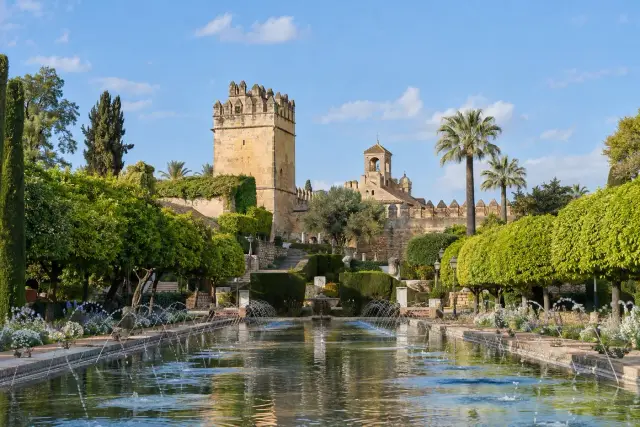 El Alcázar y San Basilio