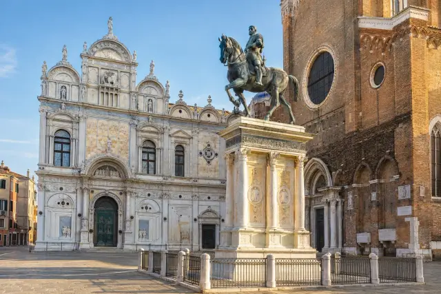 Dux, héroes y novias de Venecia