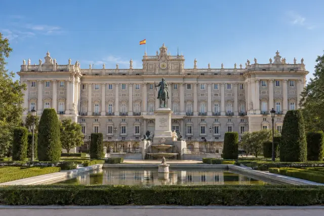 El Palacio Real y la Ópera
