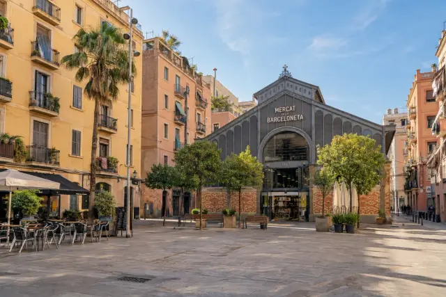 La Barceloneta: el barrio de los pescadores