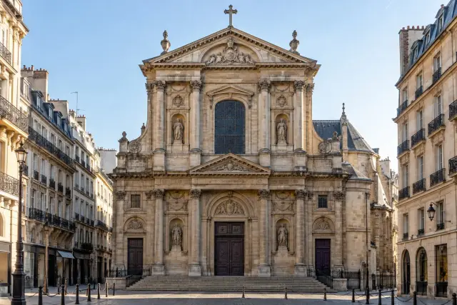 La Revolución en la rue Saint-Honoré