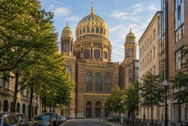 El barrio judío de Berlín: de la Rosenstraße a la Nueva Sinagoga