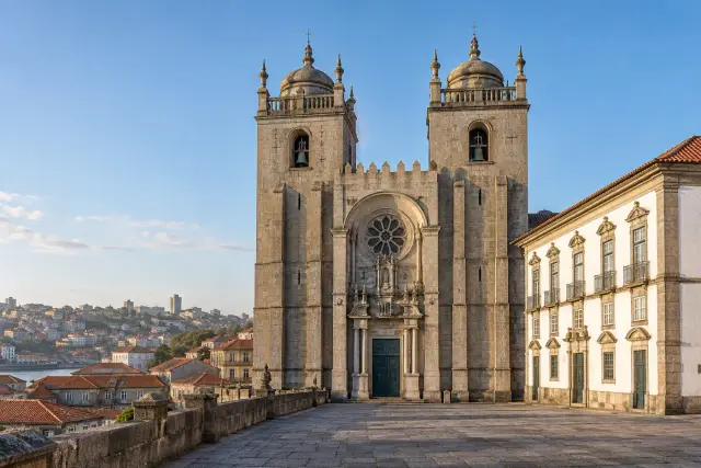 De la Sé a la Ribeira