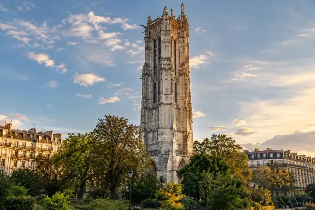 Misterios del viejo París: de la Grève a los Inocentes
