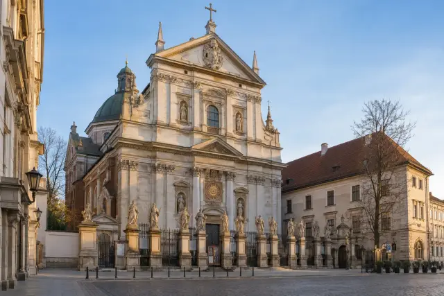 De Grodzka a Kanonicza