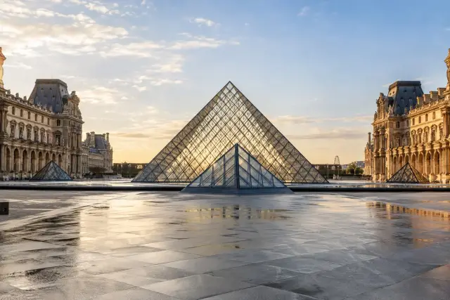 El Louvre y Saint-Germain-l'Auxerrois