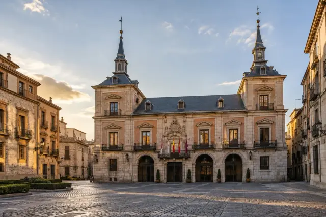 Crímenes y leyendas del Madrid de los Austrias