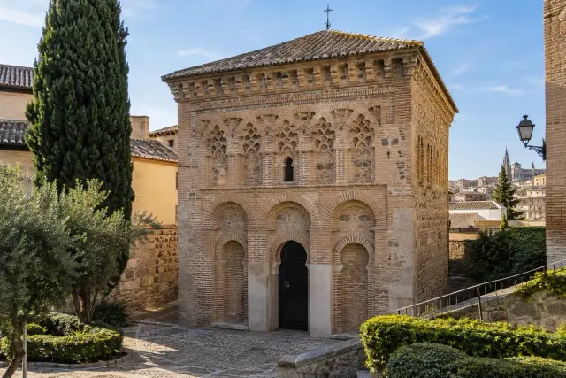 Mezquitas, mozárabes y mudéjares de Toledo