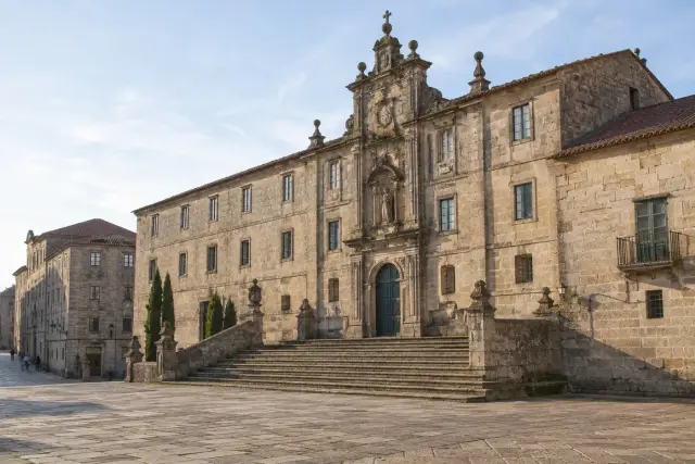 Las mujeres de Compostela