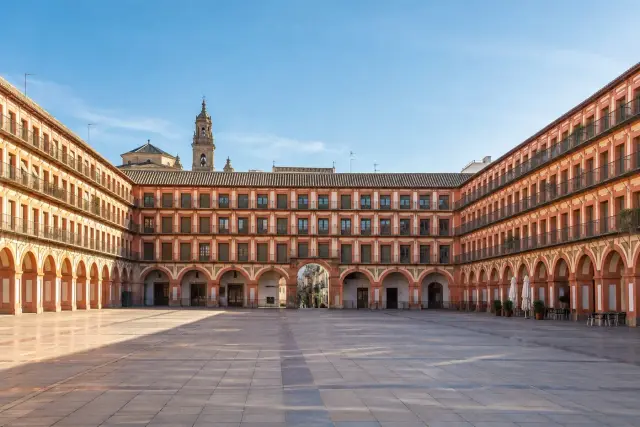 Leyendas de la Corredera a la Magdalena